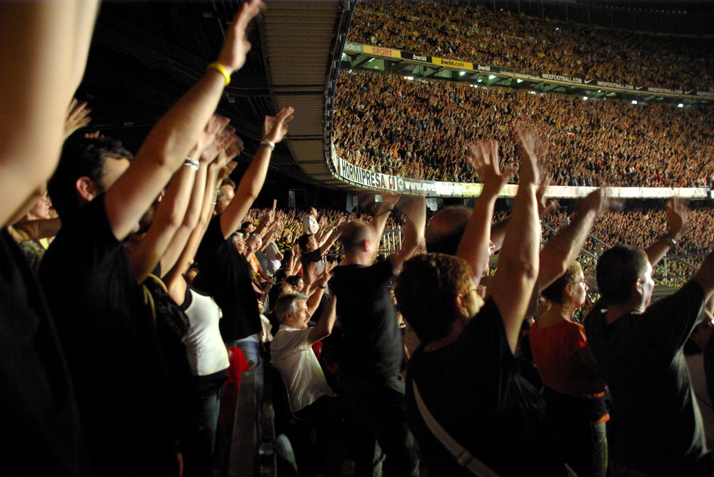 Nou Camp - FC Barcelona