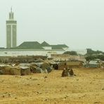 Nouakchott - Armut und Reichtum