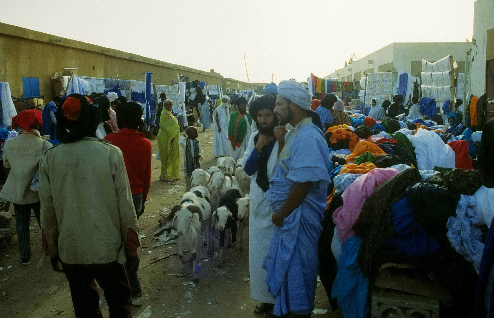 Nouakchott - Markt