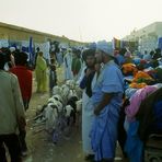 Nouakchott - Markt