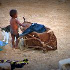 Nouakchotte Scènes de rue