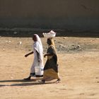 Nouakchotte Scènes de rue