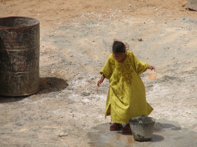 Nouakchotte Scènes de rue