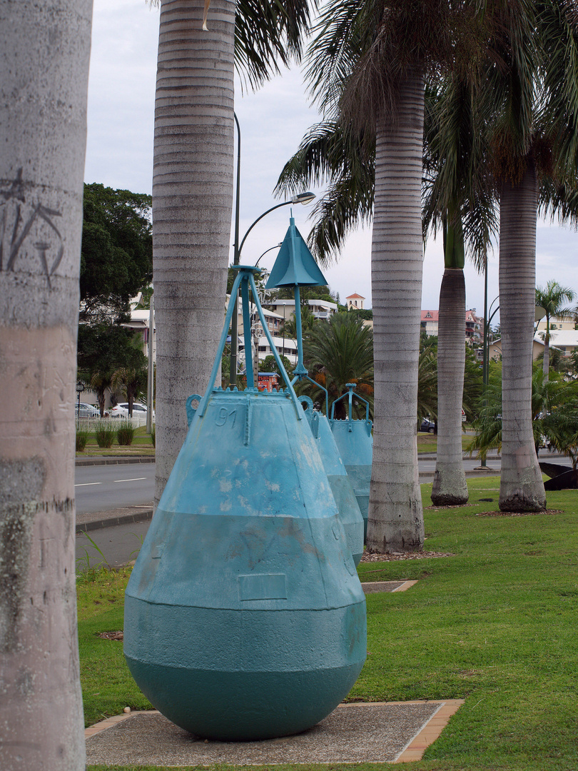 Nouméa – Avenue du Général de Gaulle