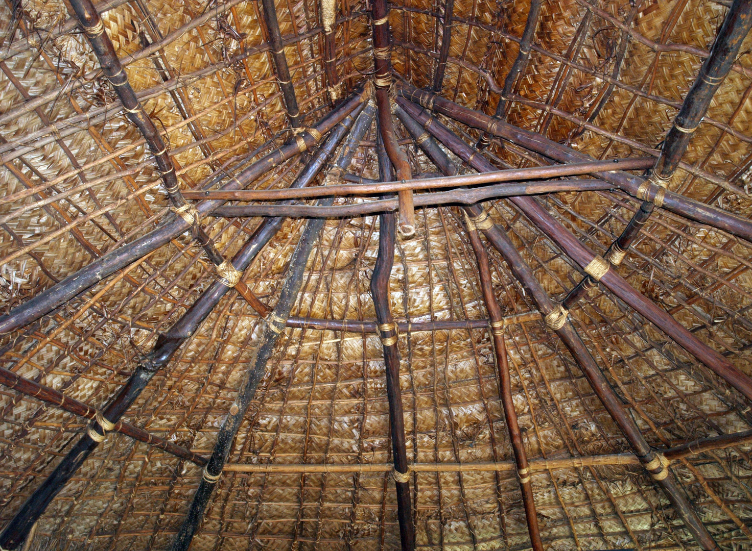 Nouméa - Centre culturel Tchibaou – Tchibaou Kulturzentrum