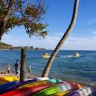 Nouméa – Départ des navettes pour les îles - Schnellboote für die Inseln