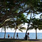 Nouméa – Détente à Anse Vata - Entspannung an der Bucht von Anse Vata