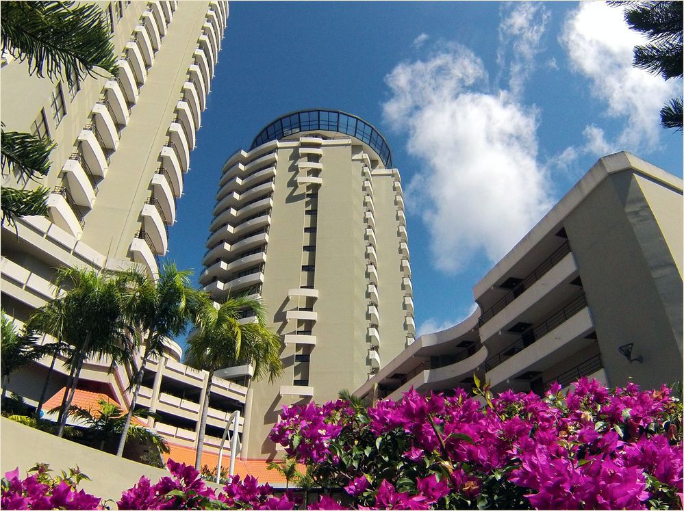 Nouméa - Hotel Ramada Plaza