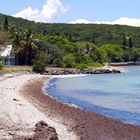 Nouméa – La côte à l’est de la Pointe Magnien – Die Küste, östlich von der Pointe Magnien