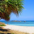 Nouméa – La plage près de la Pointe Magnien – Der Strand an der südwestlichen Küste