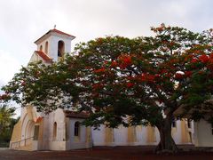 Nouméa – L’Eglise du Vœu (Quartier du Receiving)