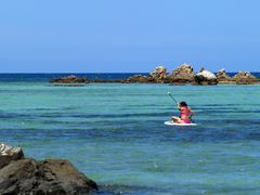 Nouméa - Les plaisirs balnéaires – Küstenfreuden