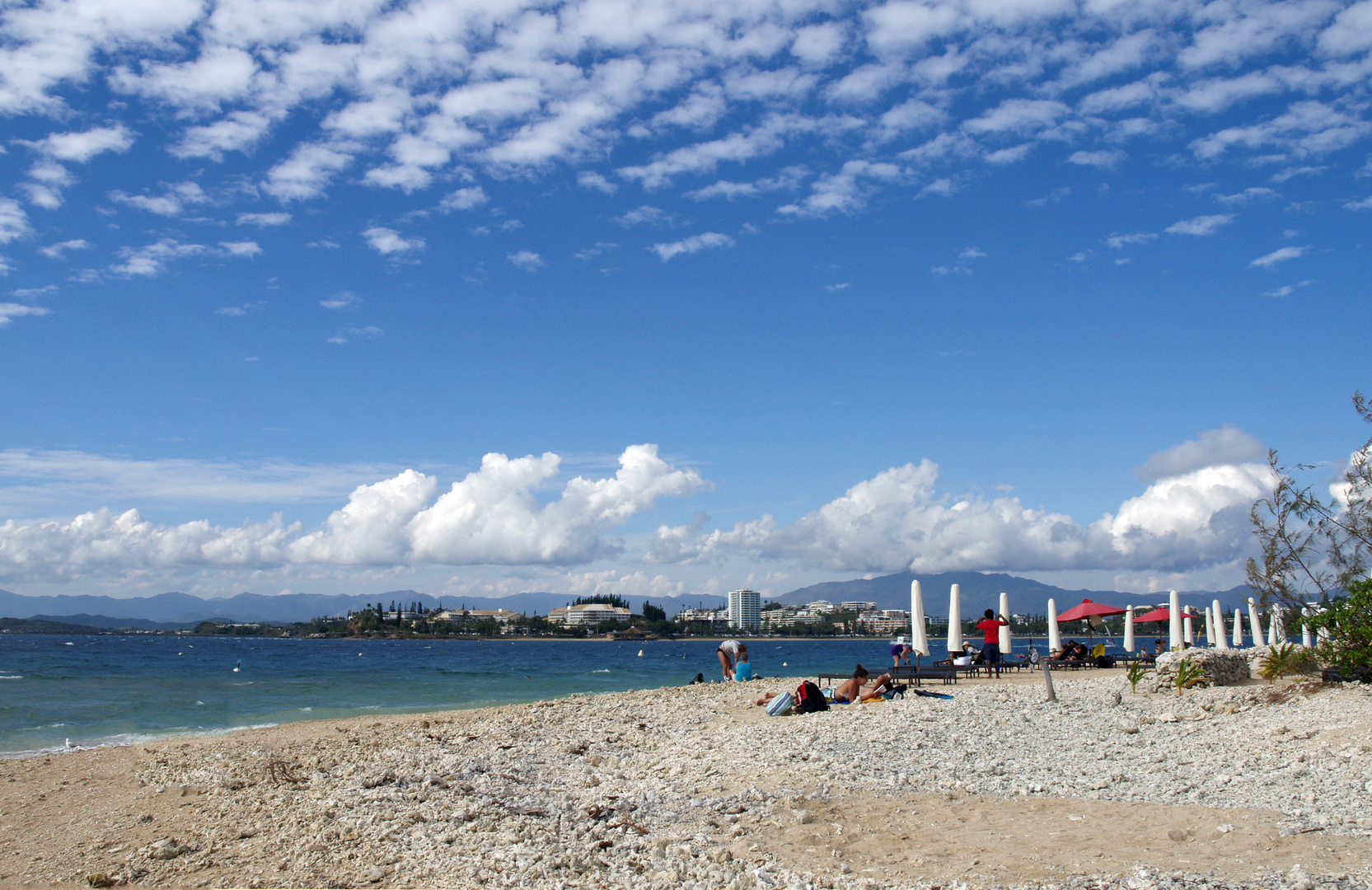 Nouméa - L’Île aux canards 1