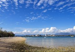 Nouméa - L’Île aux canards 11 - Vue vers le Nord-Nord-Est