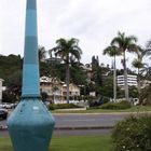 Nouméa – Rond-point de l’Ancre de Marine - Avenue du Général de Gaulle