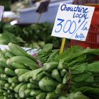 Nouméa – Sur le marché – Auf dem Markt