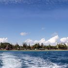 Nouméa - Traversée de Anse Vata vers l’Ilot Canard