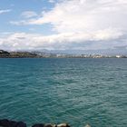 Nouméa - Vue vers le nord-est à partir de la Côte blanche