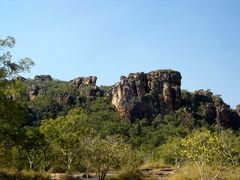 Nourlangie Rock / Anbangbang