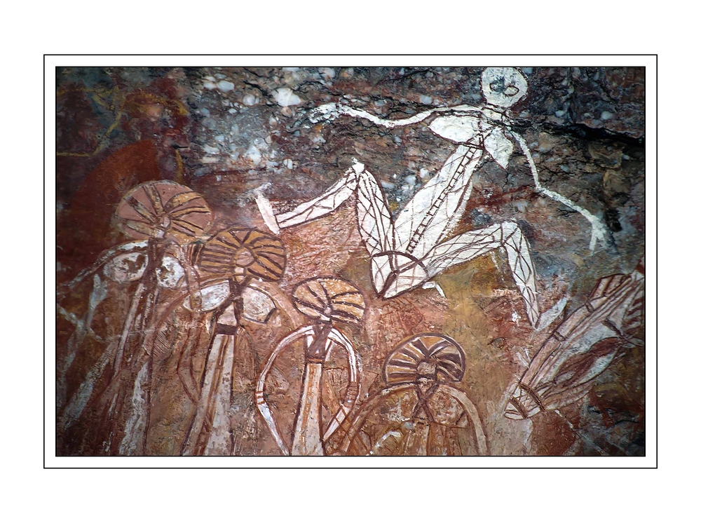 Nourlangie Rock • Kakadu National Park