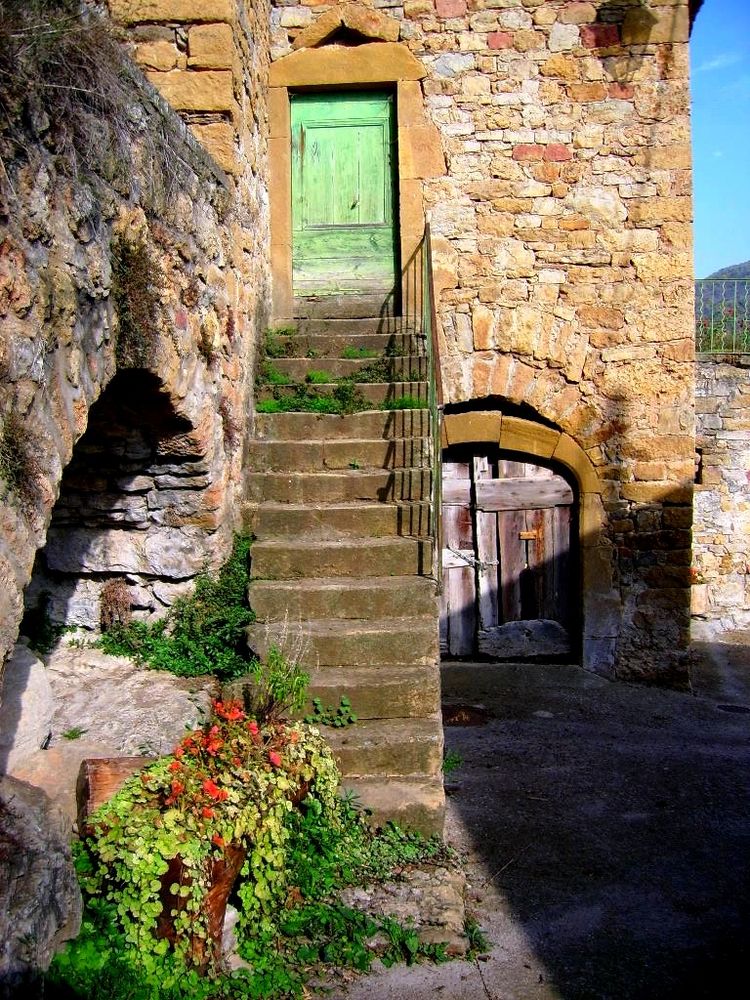 Nous irons tous en Aveyron ... von elle-m 