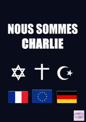 Nous sommes Charlie