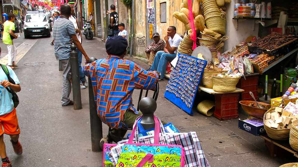 Nouveau Marseille