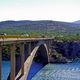 Nouveau pont de Maslenica sur l