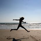 " Nouveau record du monde enfin de la plage... 3.26 m"