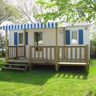 NOUVEAUX MOBIL HOME BIKINI AU CAMPING OREE DE L'OCEAN