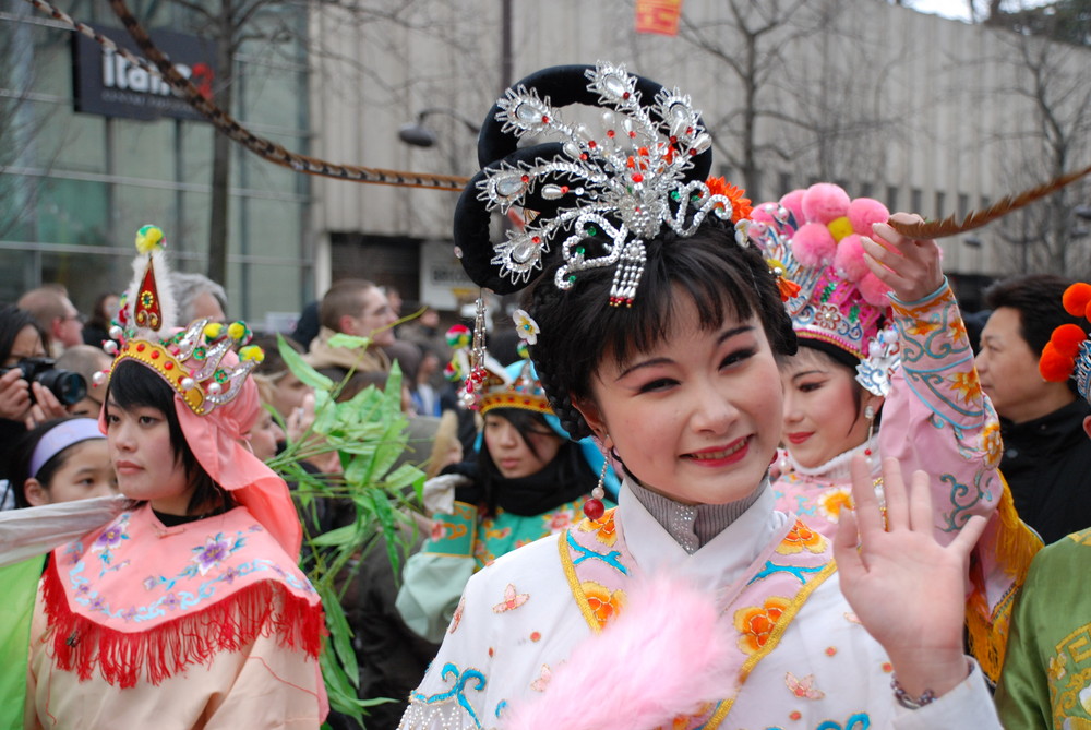 NOUVEL AN CHINOIS