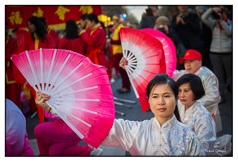 Nouvel an chinois - 1