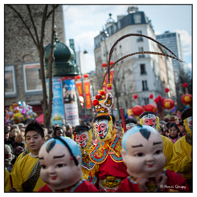 Nouvel an chinois - 3