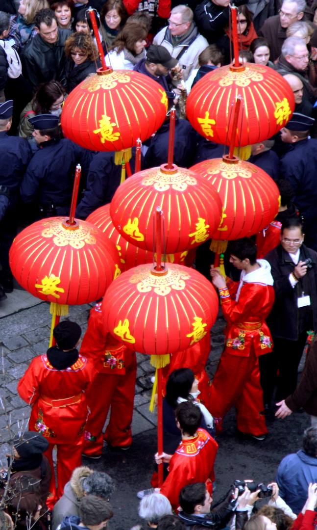 Nouvel An chinois