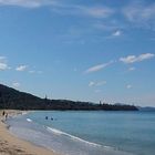 Nouvelle-Calédonie, côte Est : l’après-midi sur la plage de Poindimié