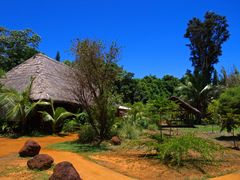 Nouvelle-Calédonie - Hotel Kanua Tera Ecolodge à Port Boisé