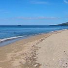 Nouvelle-Calédonie - La plage de Poindimié (côte est)