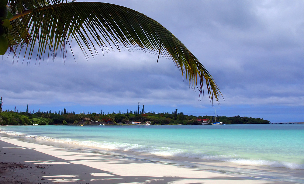 Nouvelle Calédonie – L’île des Pins – La baie de Kuto