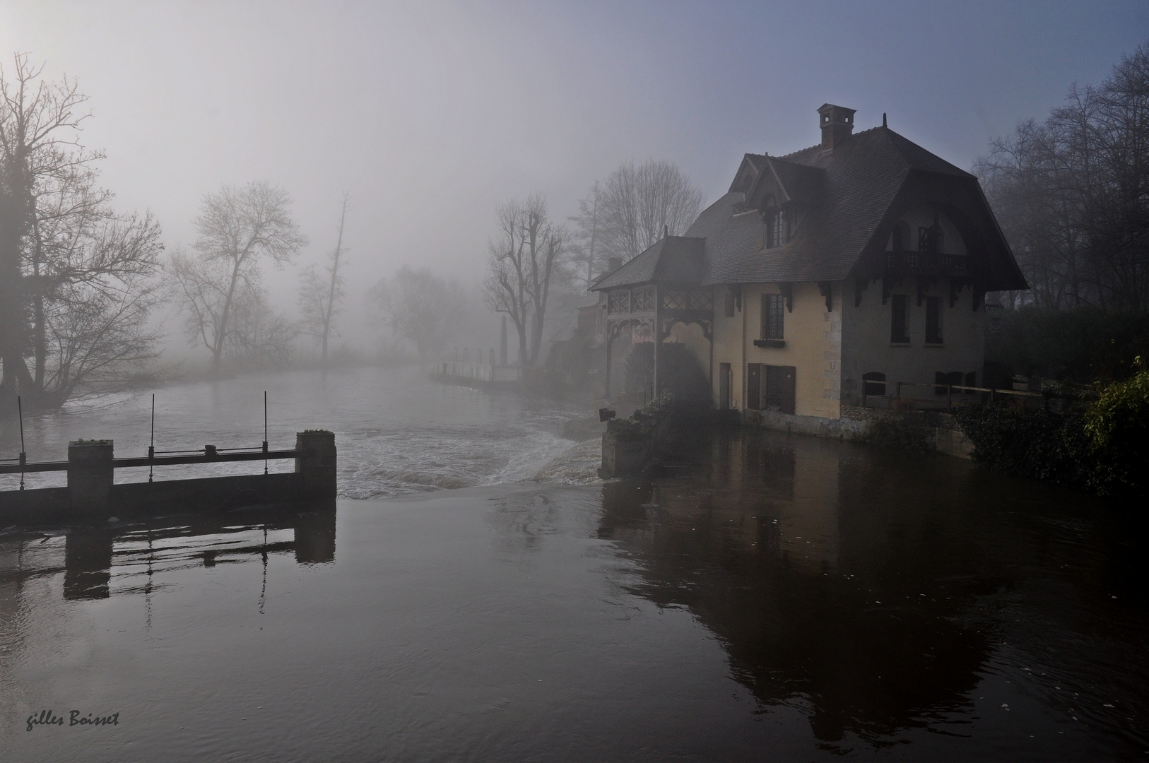 nouvelle mouture de brume