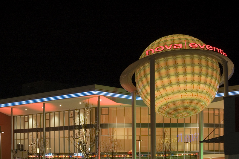 Nova Eventis Foto & Bild architektur, tunnel tunell, nachtaufnahmen