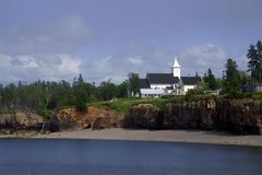 Nova Scotia - Bay of Fundy - Margaretsville