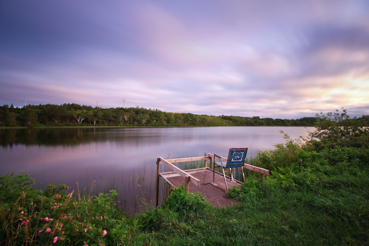 Nova Scotia - Ein Platz zum entspannen