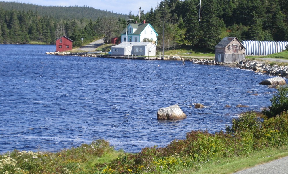 Nova Scotia Guysborough