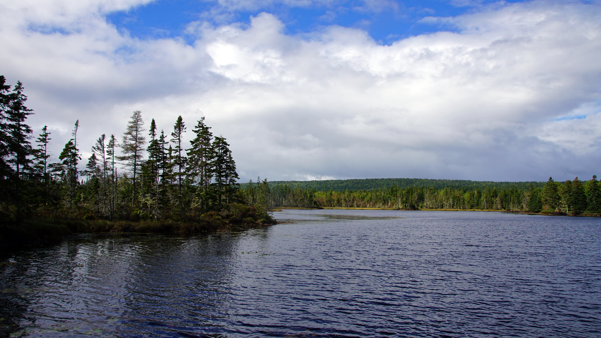 Nova Scotia Impressionen