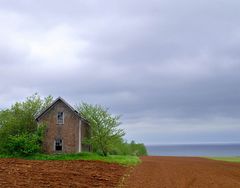 Nova Scotia - Minas Basin - Bay of Fundy