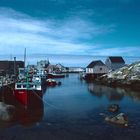 Nova Scotia, Peggy's Cove - 1995 (1)