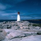 Nova Scotia, Peggy's Cove - 1995 (2)
