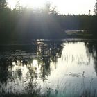 Nova Scotia - there's water everywhere!