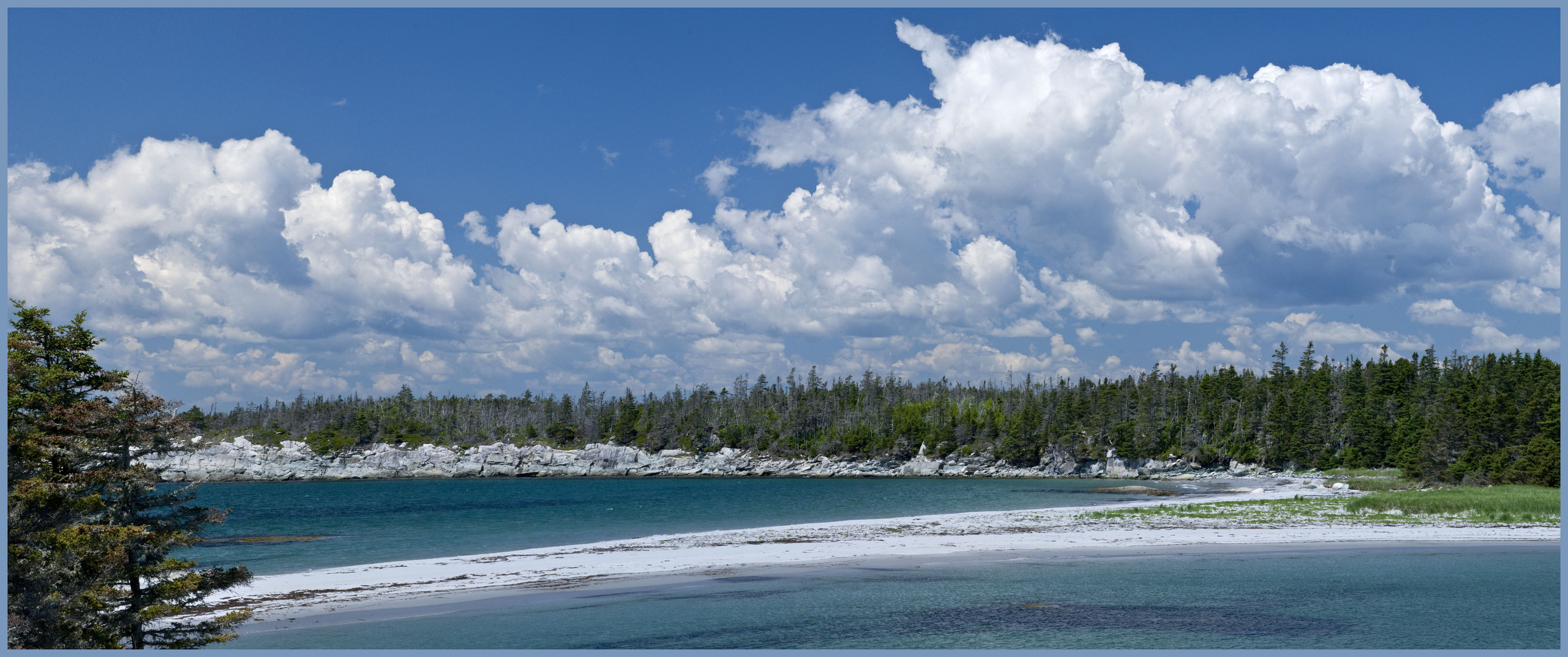 Nova Scotia's Eastern Shore