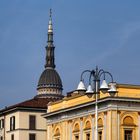 Novara, la cupola di San Gaudenzio